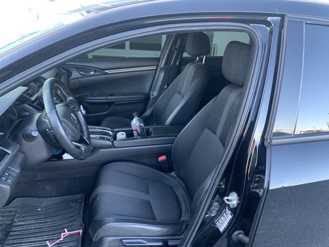 Used 2021 Honda Civic Sport image 4