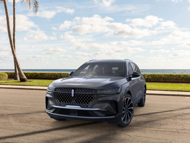 New 2025 Lincoln Nautilus Black Label image 2