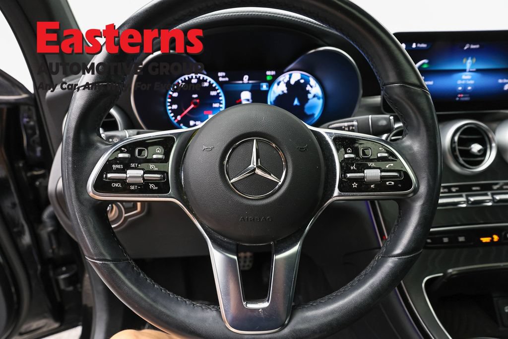 Used 2023 Mercedes-Benz GLC 300 4MATIC Coupe image 10