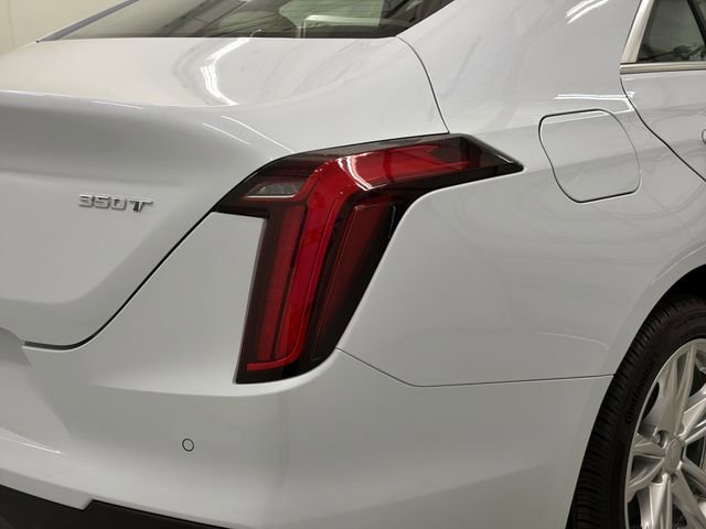 New 2026 Cadillac CT4 Luxury image 16