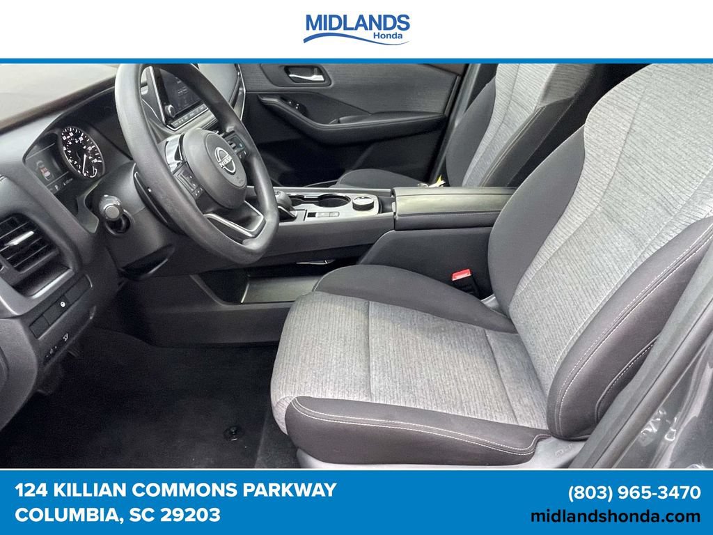 Used 2023 Nissan Rogue SV AWD/4WD image 14