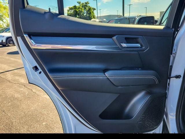 Certified 2026 GMC Terrain Elevation AWD/4WD image 19