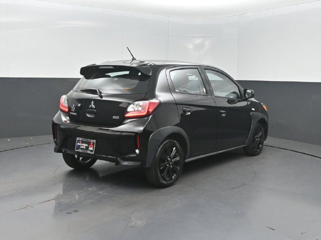 Used 2024 Mitsubishi Mirage Black Edition FWD image 25