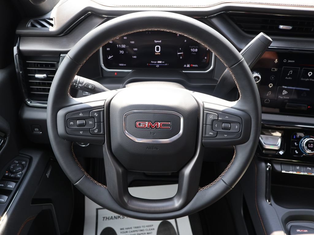 Certified 2026 GMC Sierra 2500 AT4 w/ AT4 Premium Plus Package AWD/4WD image 17