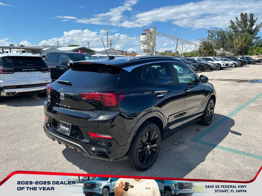 New 2026 Buick Encore GX Sport Touring w/ Advanced Technology Package image 5