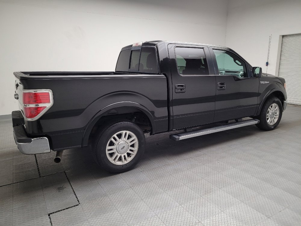 Used 2013 Ford F150 Lariat w/ Mid Equipment Group image 10