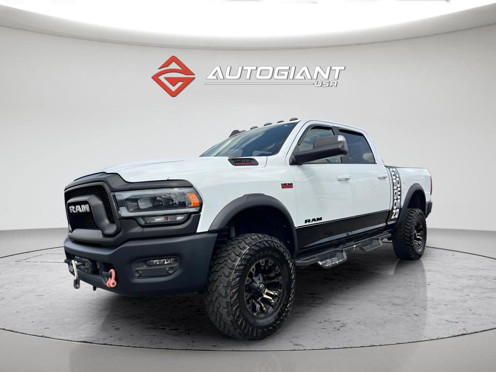 Used 2019 RAM 2500 Power Wagon AWD/4WD image 14