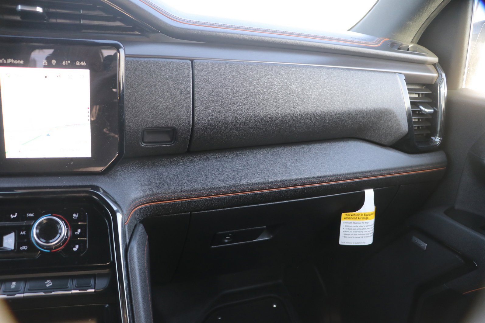 Used 2025 GMC Sierra 1500 AT4 image 27