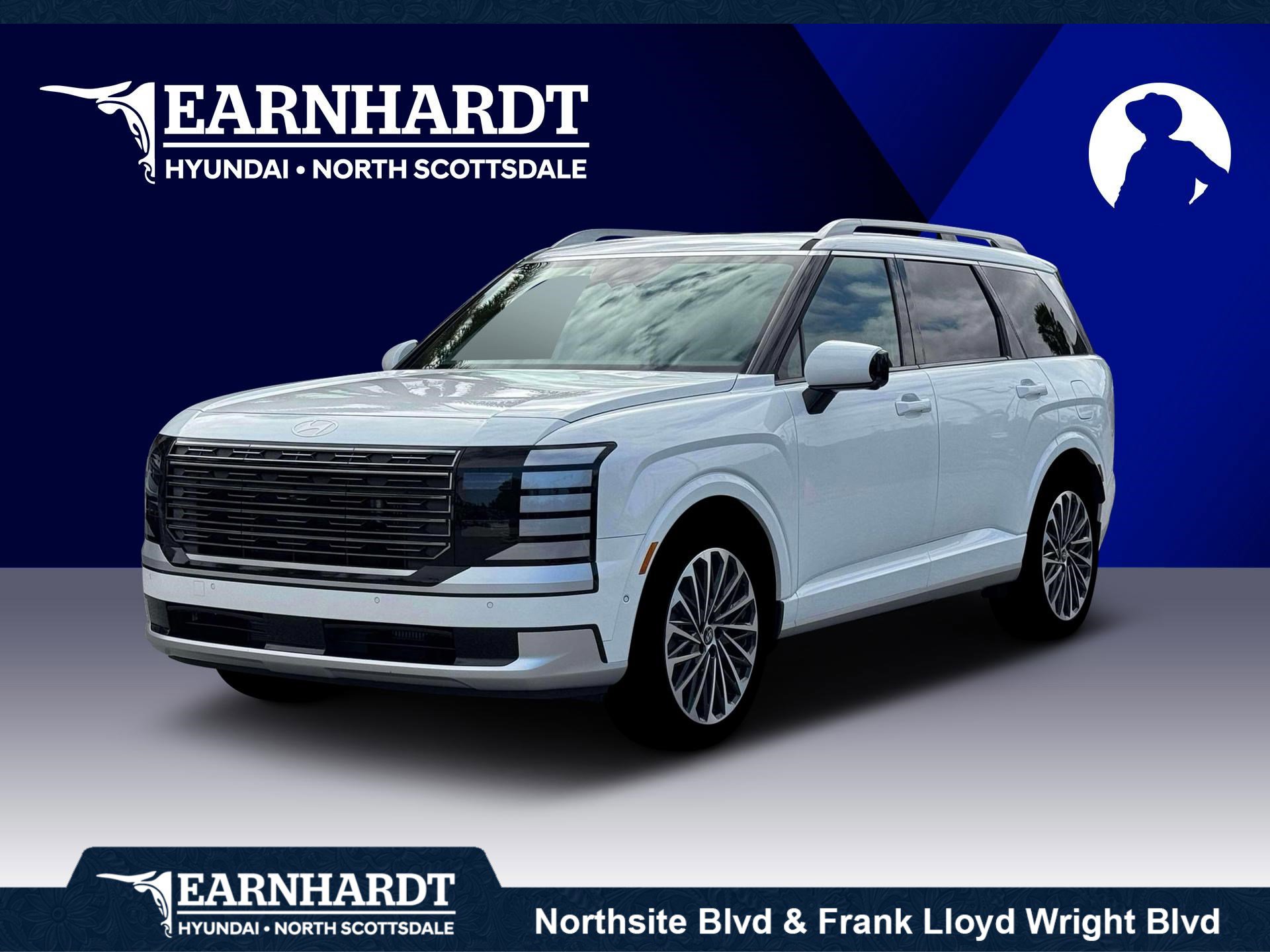 New 2026 Hyundai Palisade Calligraphy image 1