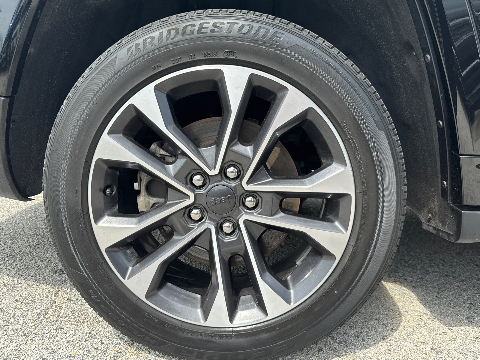 Certified 2025 Jeep Grand Cherokee L Overland w/ Advanced Protech Group III AWD/4WD image 23