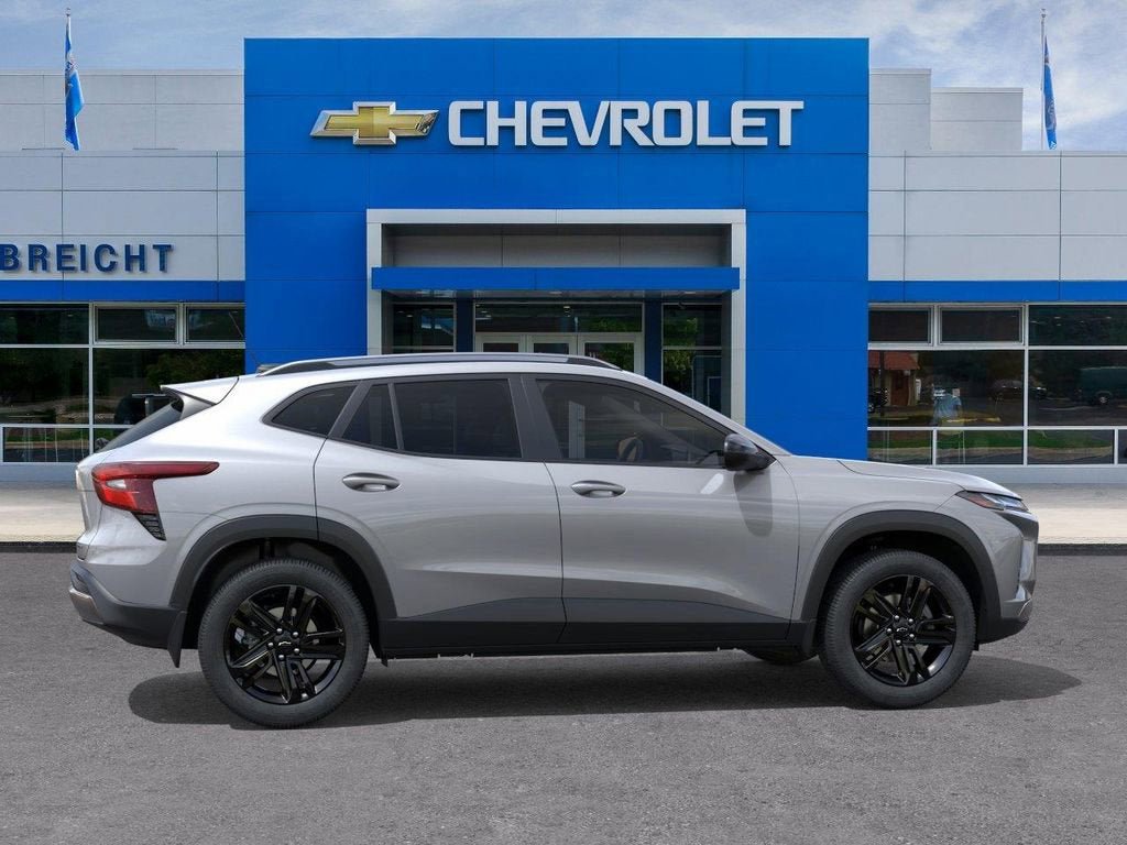New 2026 Chevrolet Trax ACTIV FWD image 5