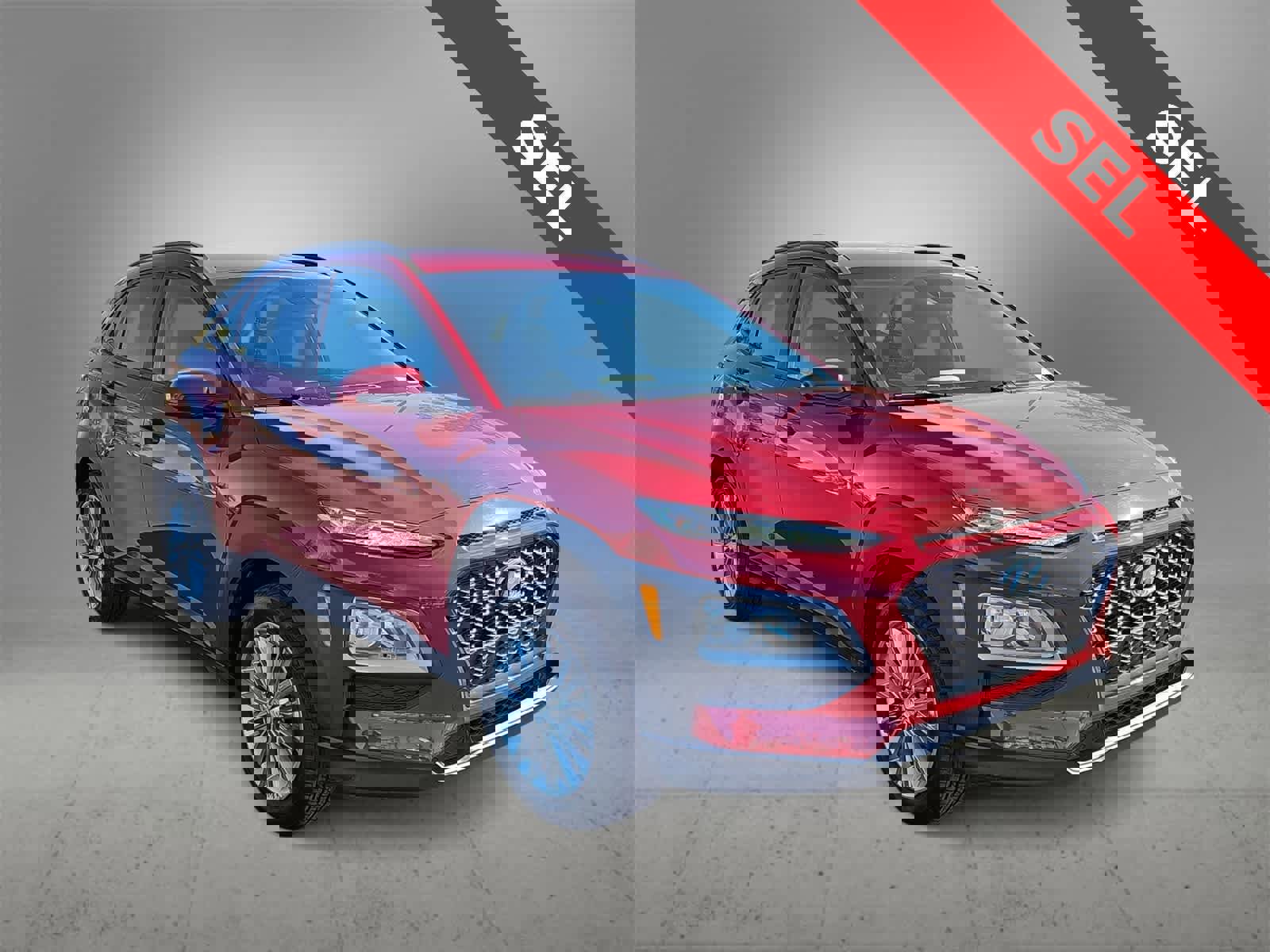 Used 2020 Hyundai Kona SEL image 2