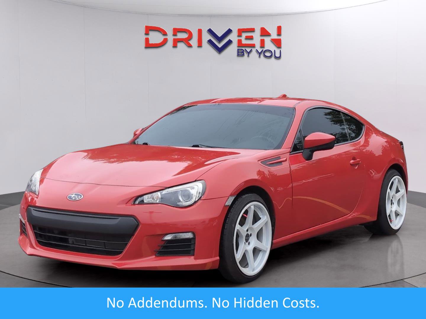 Used 2016 Subaru BRZ Premium
