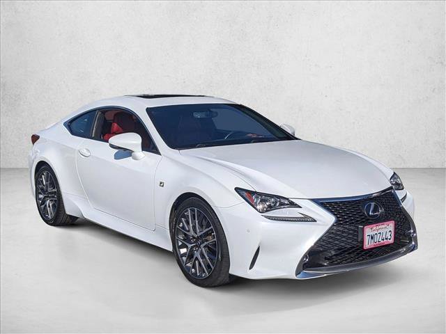 Used 2015 Lexus RC 350 image 3