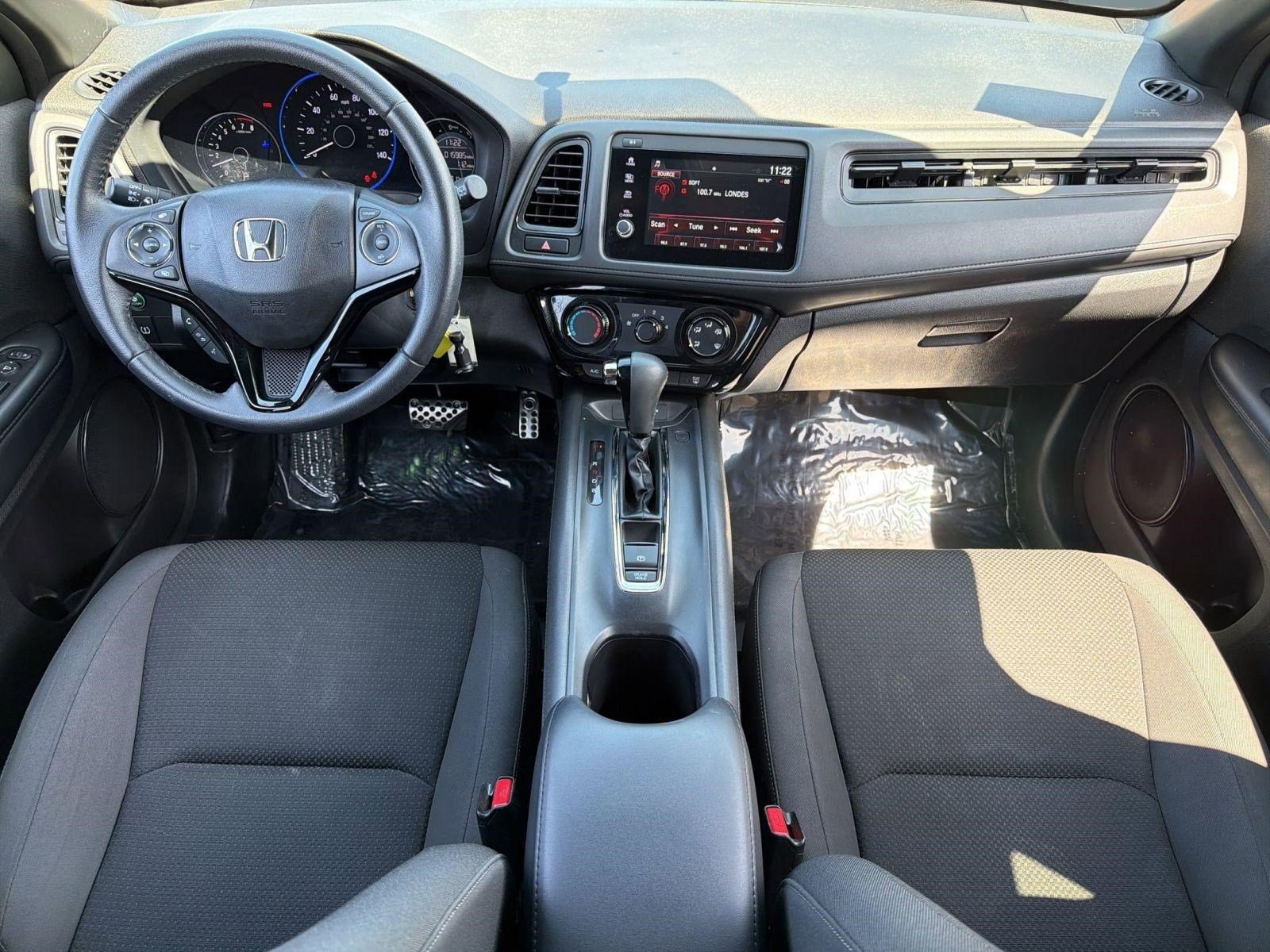 Used 2022 Honda HR-V Sport image 15