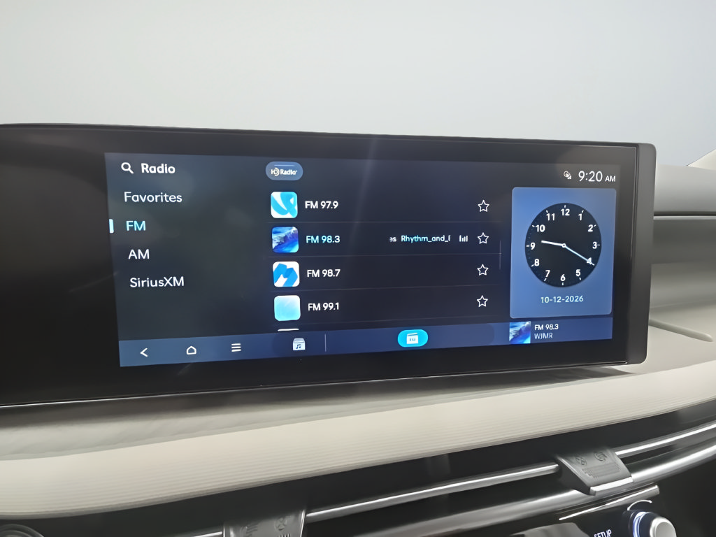 New 2026 Hyundai Tucson Blue SE FWD image 30