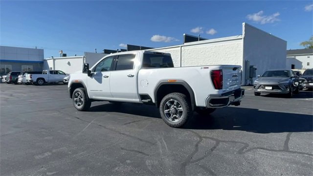 New 2026 GMC Sierra 2500 SLT image 6