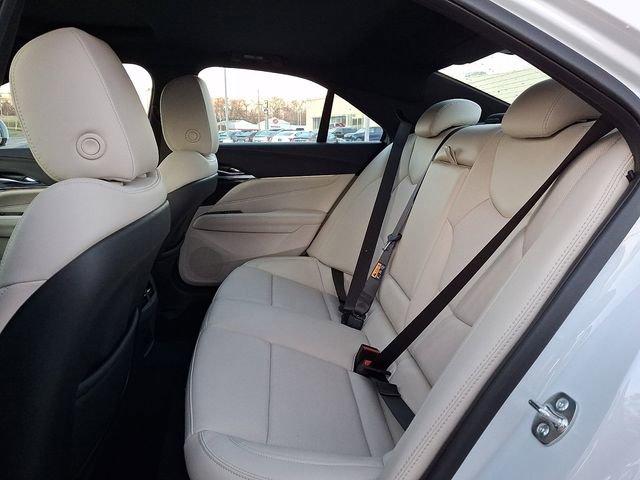 New 2026 Cadillac CT4 Premium Luxury AWD/4WD image 5