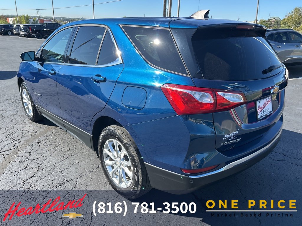 Used 2020 Chevrolet Equinox LT image 8