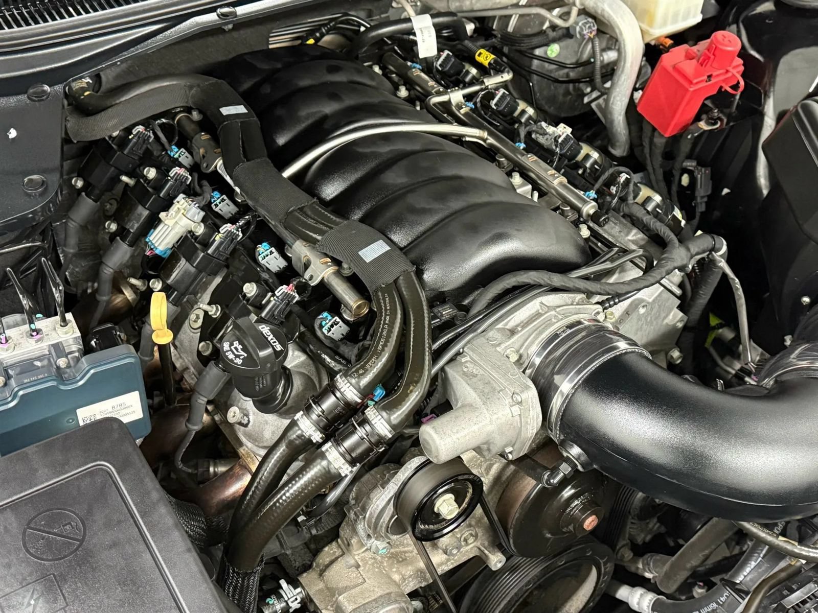 Used 2017 Chevrolet SS RWD image 50