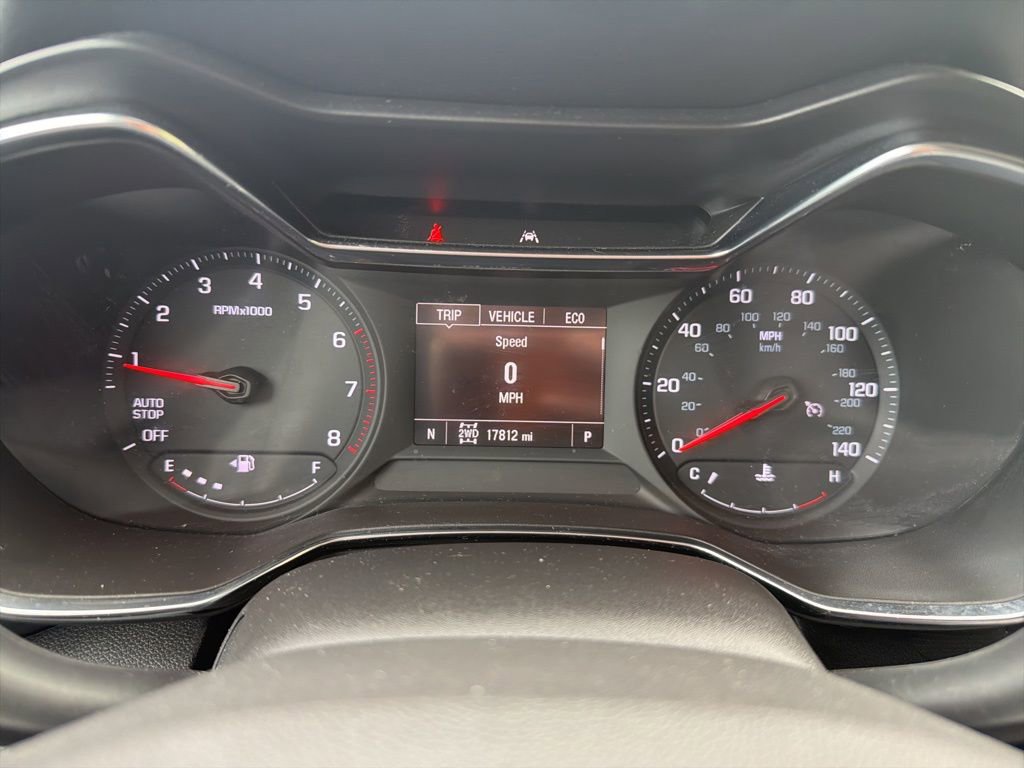 Used 2023 Chevrolet TrailBlazer LT w/ Convenience Package AWD/4WD image 23