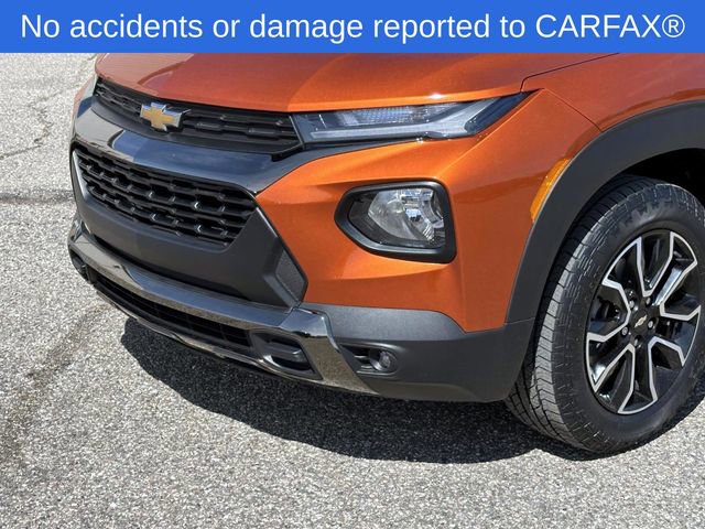 Certified 2023 Chevrolet TrailBlazer ACTIV w/ Sun and Liftgate Package AWD/4WD image 10