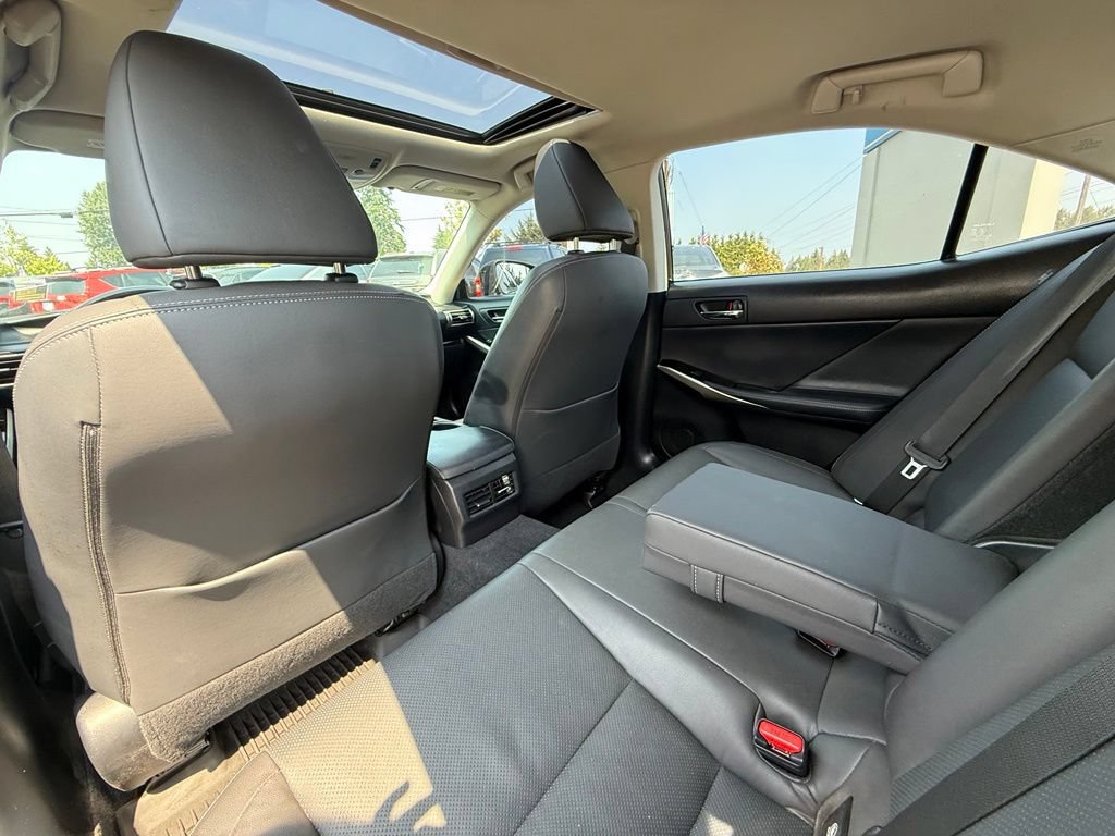 Used 2015 Lexus IS 250 AWD w/ Premium Package image 15
