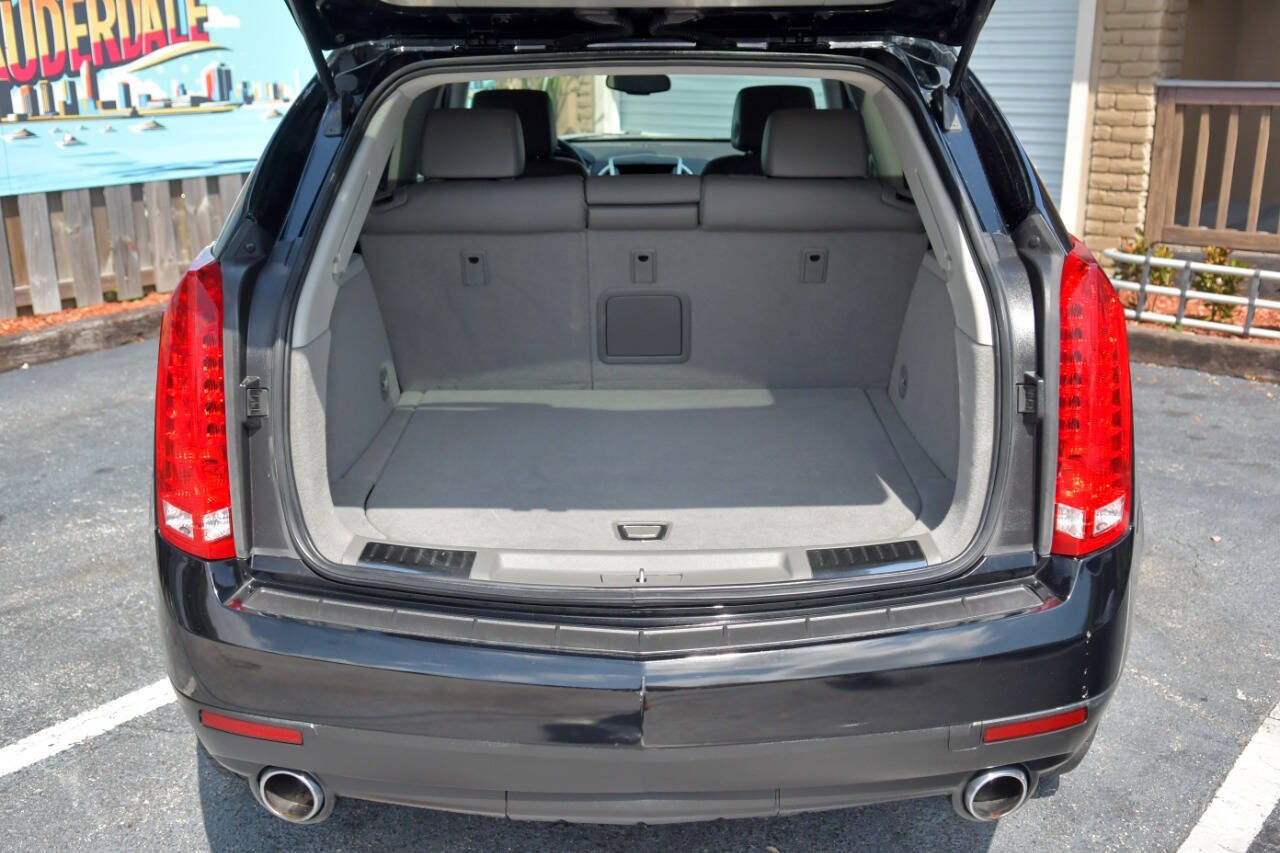 Used 2011 Cadillac SRX 2WD image 38