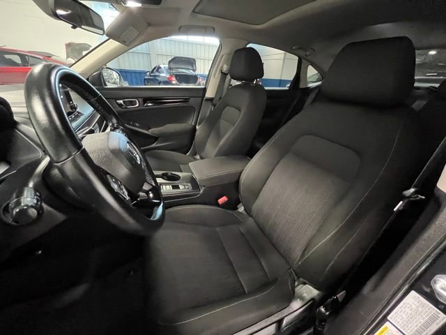 Used 2022 Honda Civic EX image 21