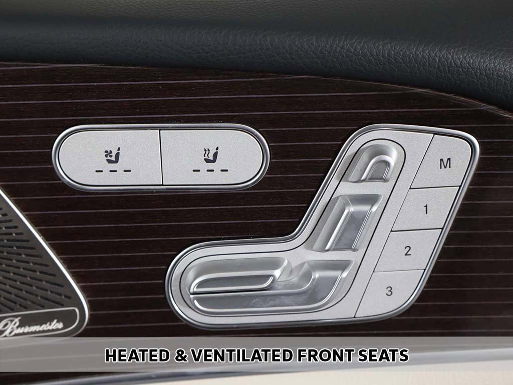 Used 2021 Mercedes-Benz GLS 450 GLS 450 image 10