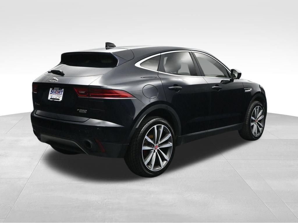 Used 2019 Jaguar E-PACE S AWD/4WD image 5