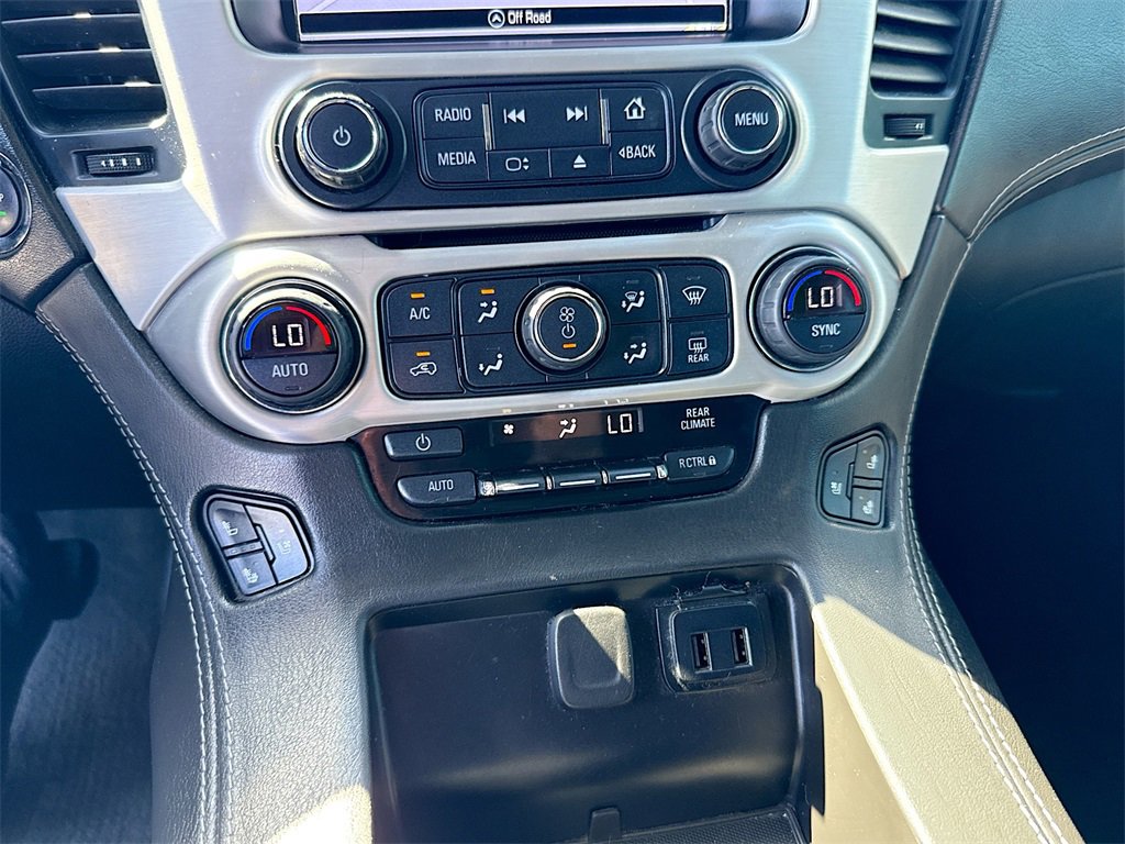 Used 2020 GMC Yukon SLT w/ Open Road Package image 17
