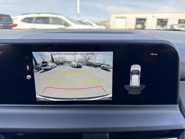 New 2026 Kia Seltos SX AWD/4WD image 21