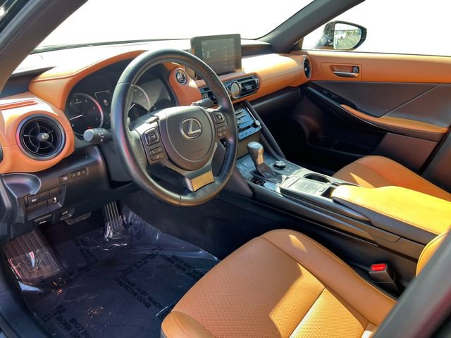 Used 2025 Lexus IS 300 F Sport image 12