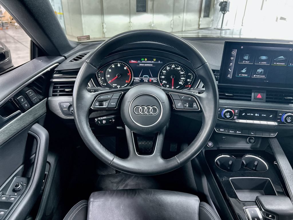 Used 2023 Audi A5 2.0T Premium w/ Convenience Package AWD/4WD image 17