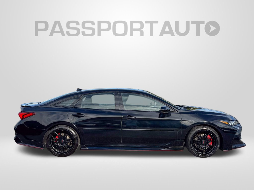 Used 2021 Toyota Avalon TRD FWD image 12