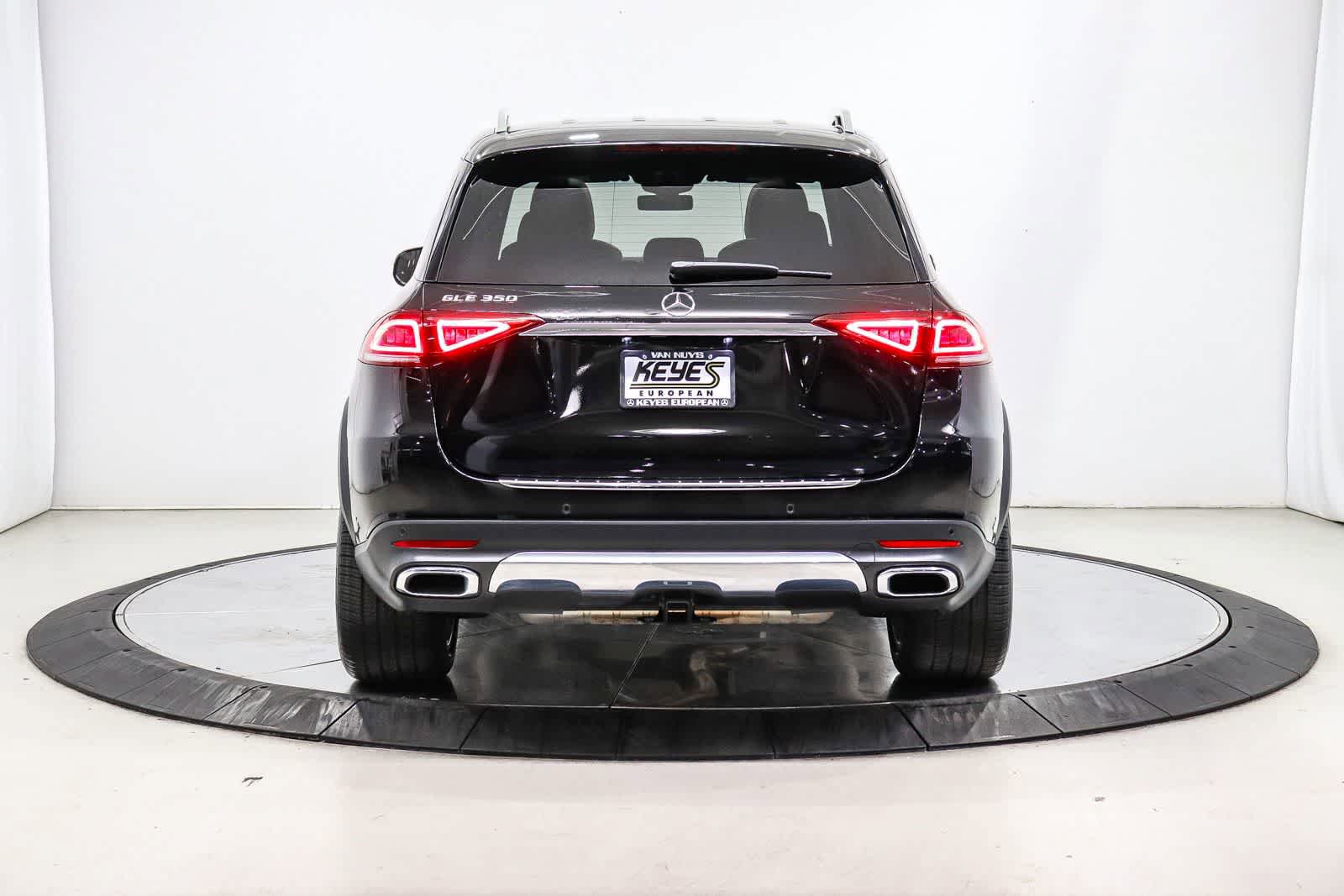 Certified 2022 Mercedes-Benz GLE 350 image 3