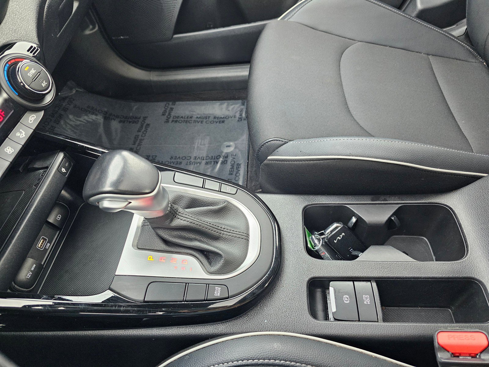 Used 2022 Kia Forte GT-Line w/ GT-Line Premium Package image 29