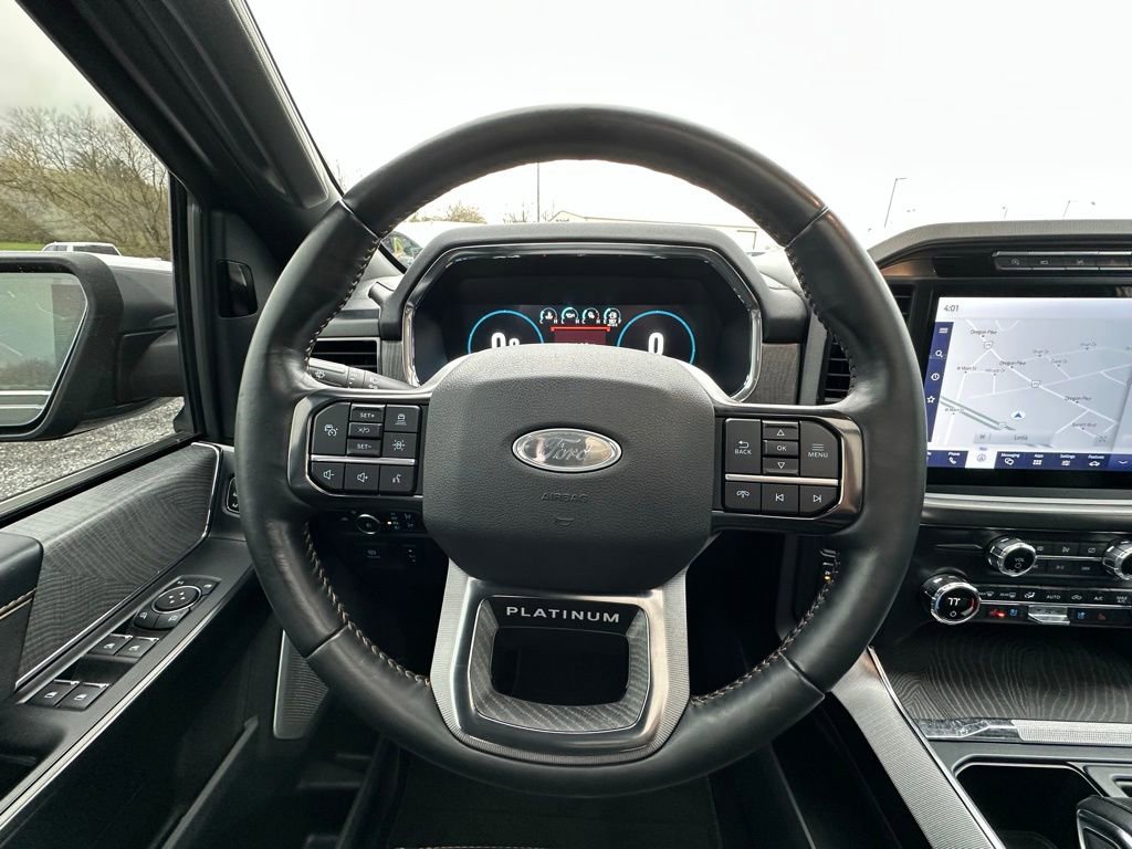 Used 2021 Ford F150 Platinum image 9