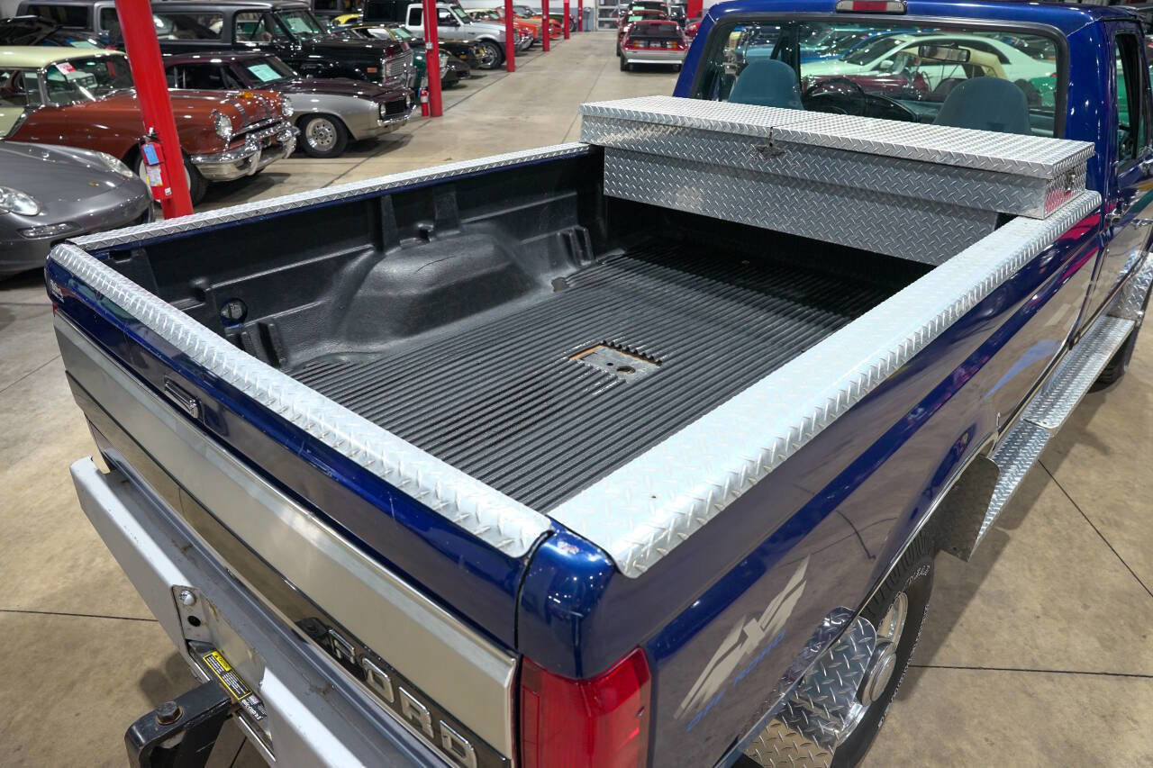 Used 1996 Ford F250 4x4 Regular Cab image 20
