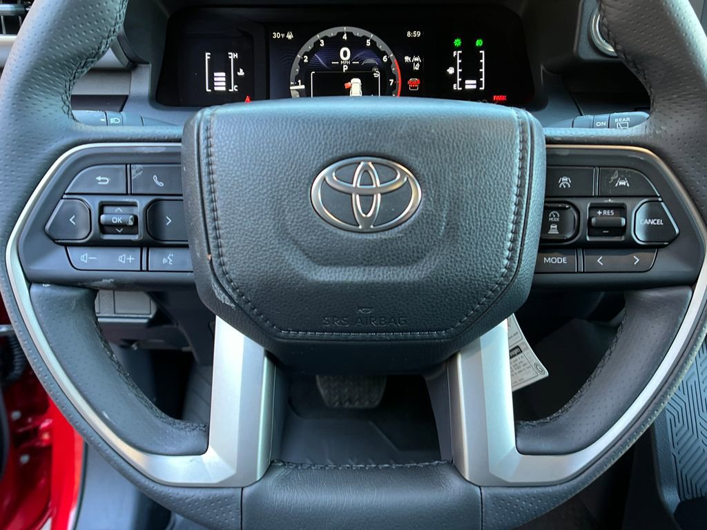 New 2025 Toyota 4Runner SR5 image 13