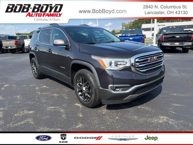 Used 2017 GMC Acadia SLT FWD image 1