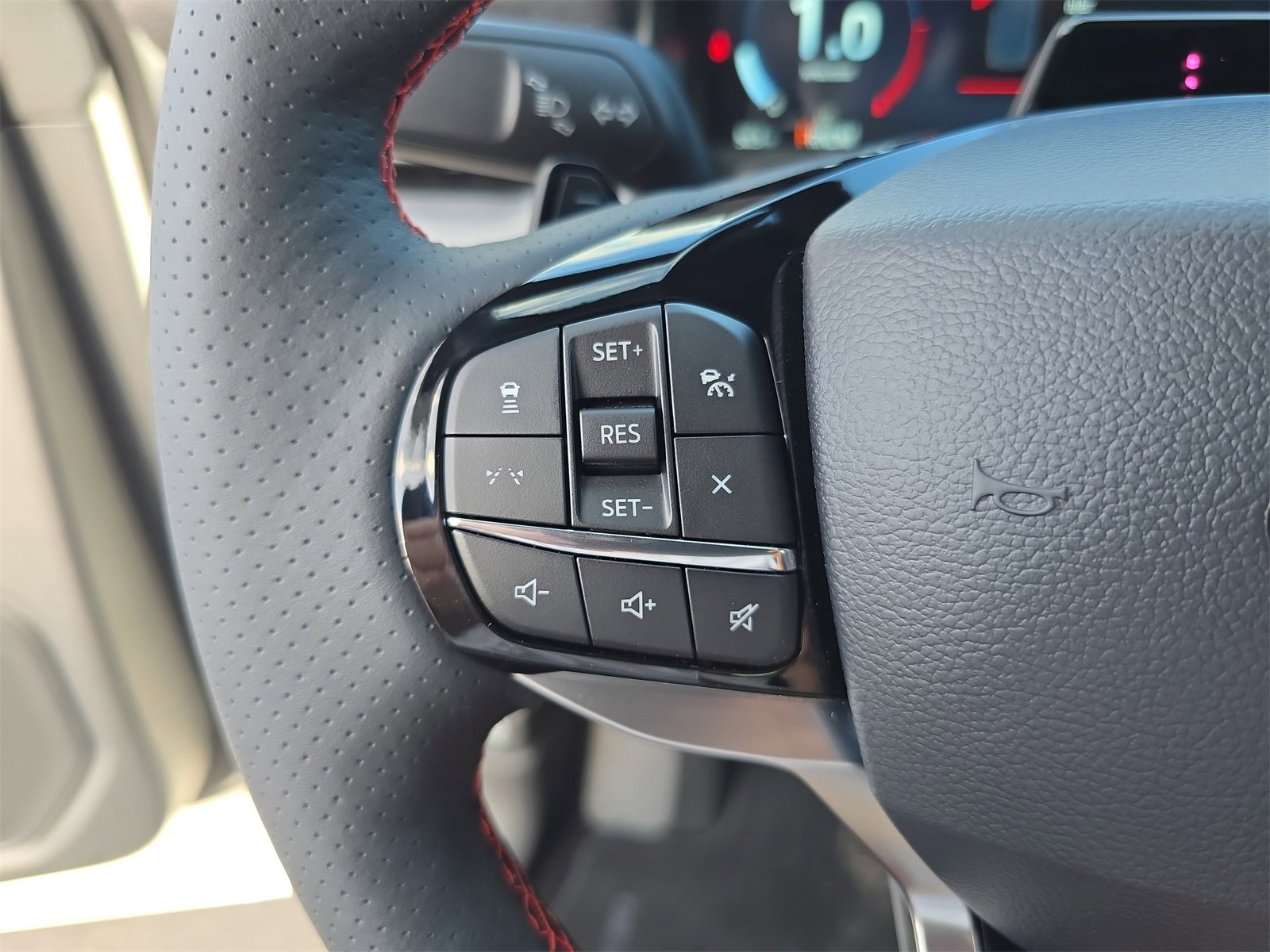 New 2026 Ford Explorer ST w/ Sun And Sound Package image 23