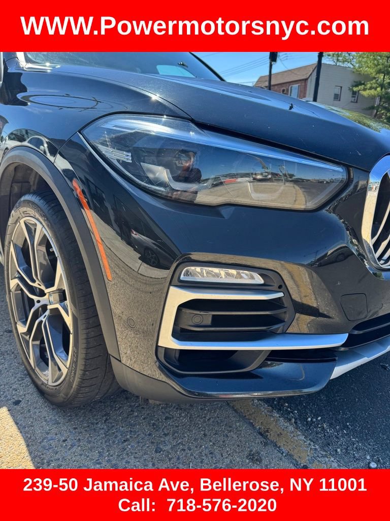 Used 2021 BMW X5 xDrive40i w/ Premium Package AWD/4WD image 12