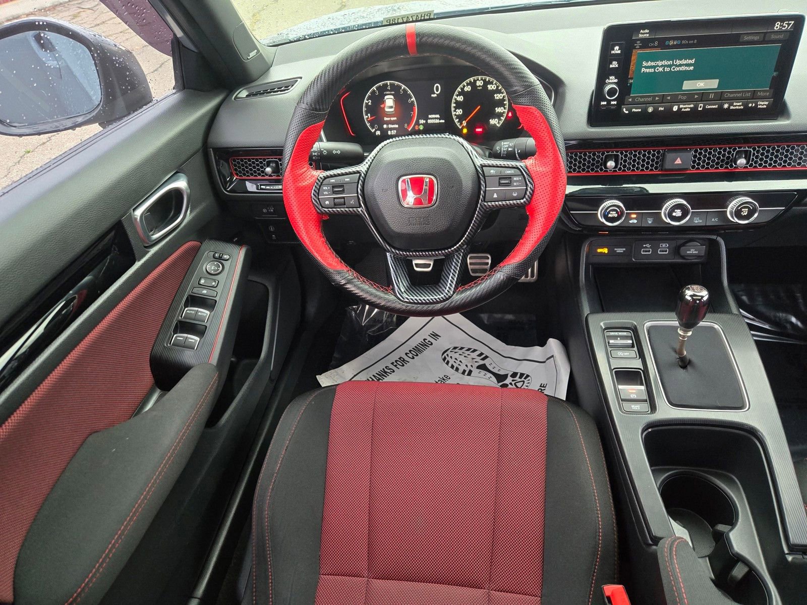 Used 2023 Honda Civic Si image 12