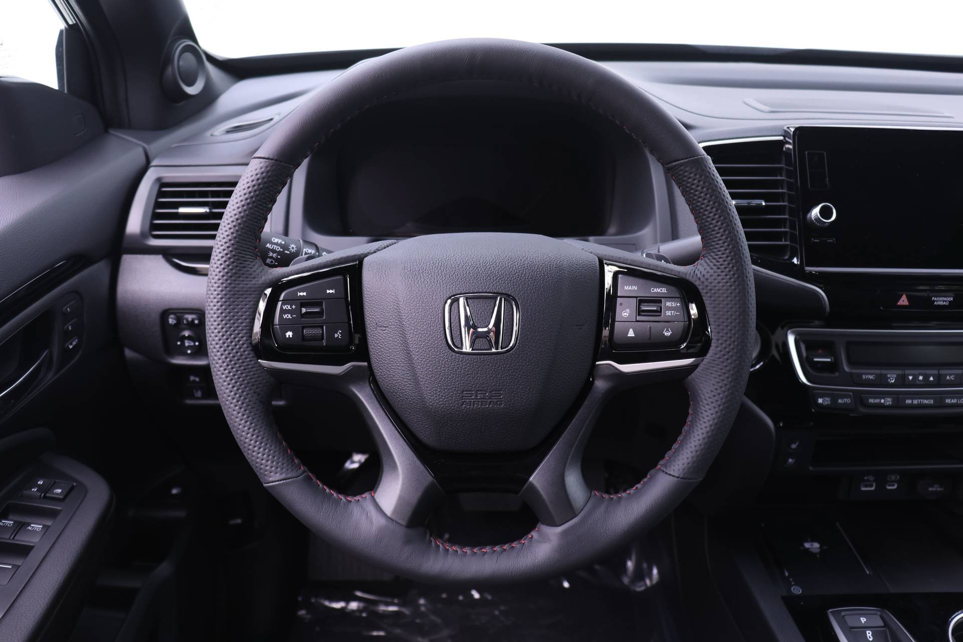 New 2026 Honda Ridgeline Black Edition image 13