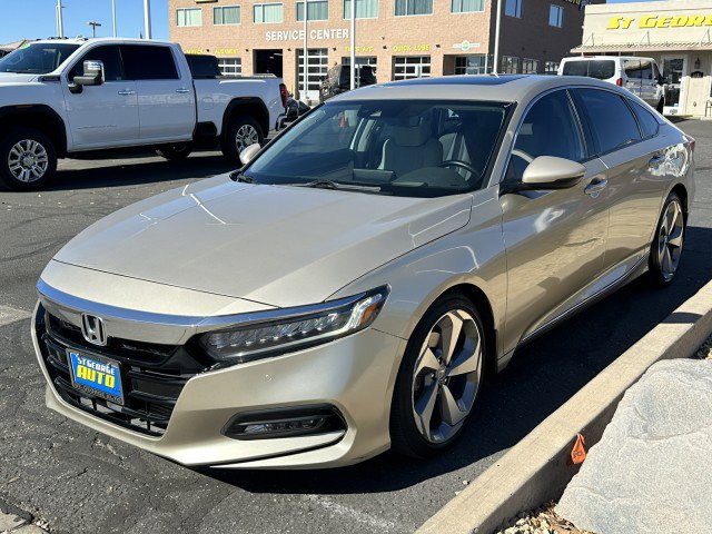 Used 2018 Honda Accord Touring image 7