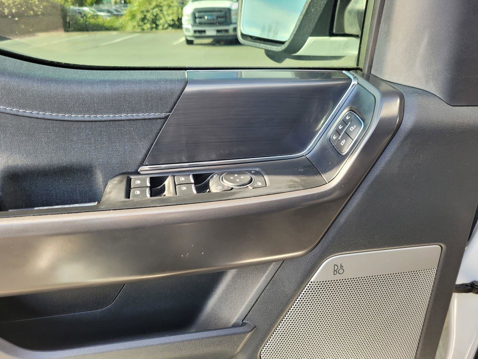 Used 2024 Ford F150 Lariat w/ FX4 Off-Road Package image 24