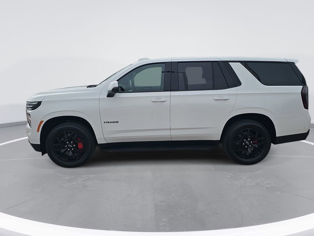 New 2026 Chevrolet Tahoe RST w/ RST Performance Edition AWD/4WD image 6