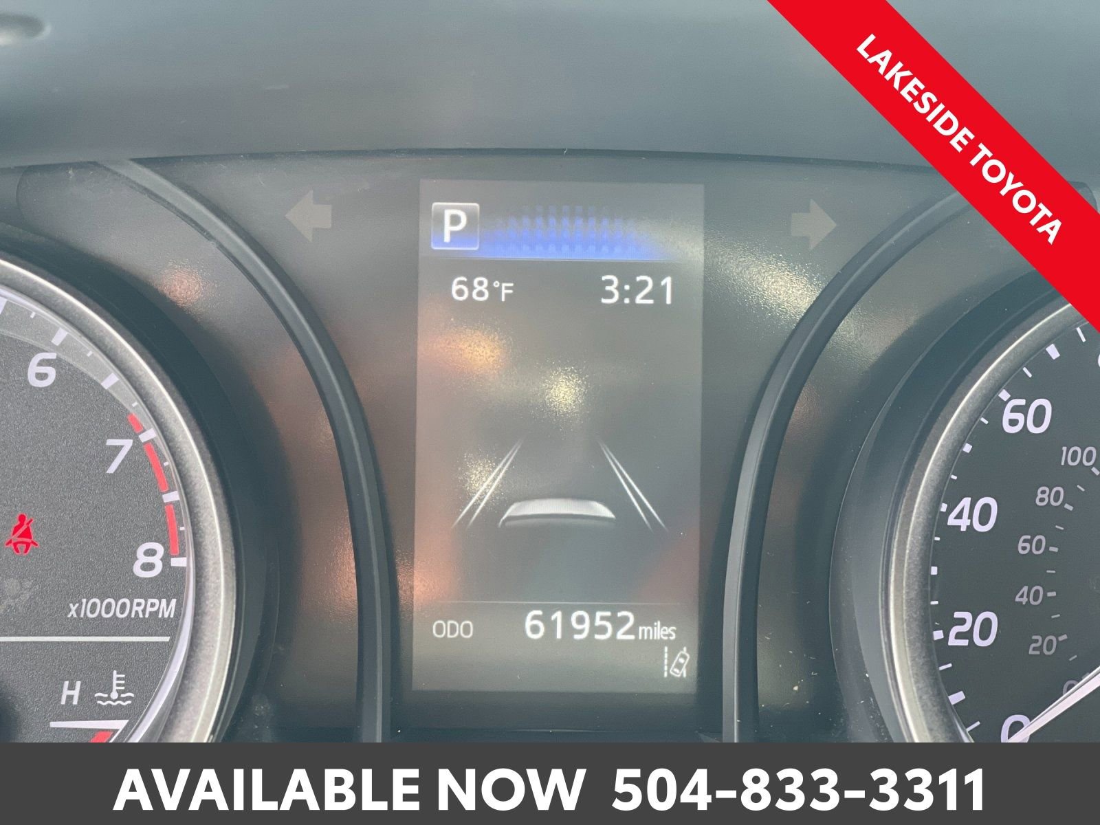 Used 2021 Toyota Camry SE FWD image 34